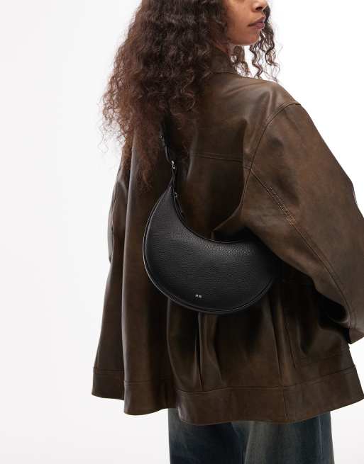 JW PEI - Carly - Sac à bandoulière style sacoche - Noir , 2 de 4