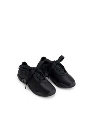 JW PEI - Flavia - Baskets style ballerines - Noir