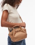 [JW PEI] JW PEI Hana mini tote bag in beige-Neutral No Size BEIGE
