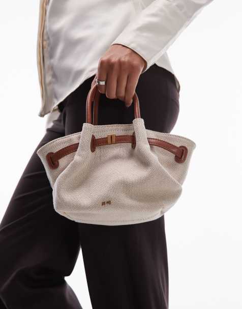 JW PEI – Hana – Mini-Tragetasche aus Canvas - view 1