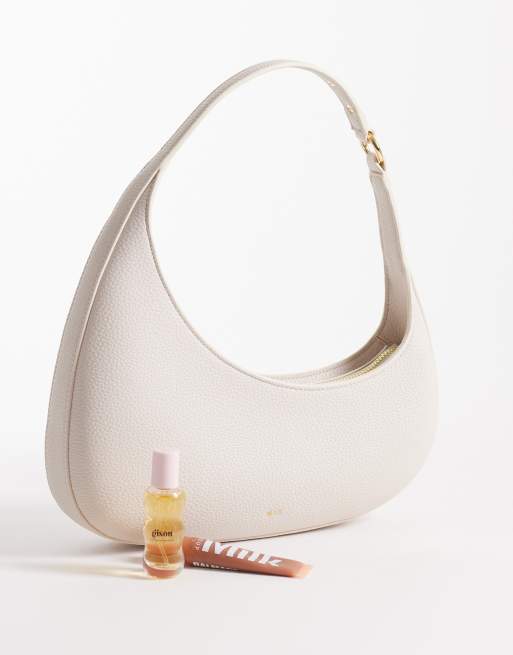 JW PEI Harlee shoulder bag in white, 2 of 4