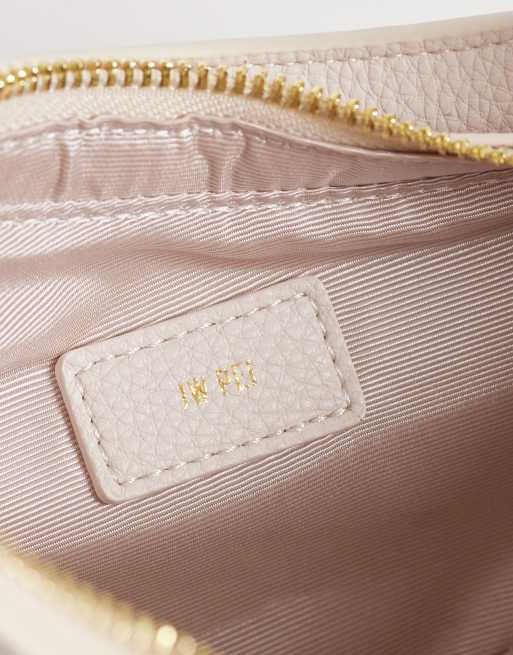 JW PEI Harlee shoulder bag in white, 4 of 4