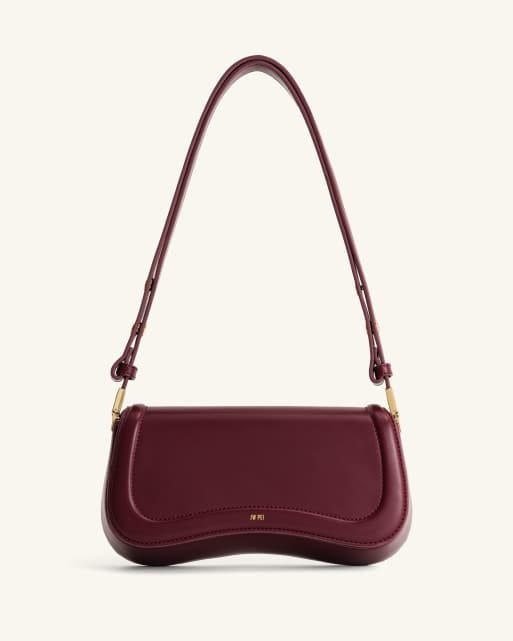 JW PEI JOY ショルダーバッグ ブラウン　jw pei jwpei Joy Shoulder Bag - Brown | JW PEI