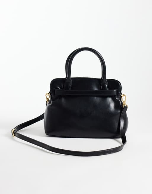 JW PEI - Mia - Maxi borsa nera, 4 di 4