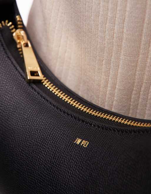 JW PEI - Sharon - Crossbodytas in zwart, 2 van 5