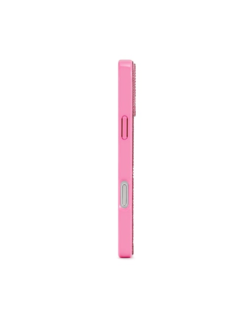 JW PEI - Telefoonhoesje met Bakery-print en versiering in roze, 3 van 3