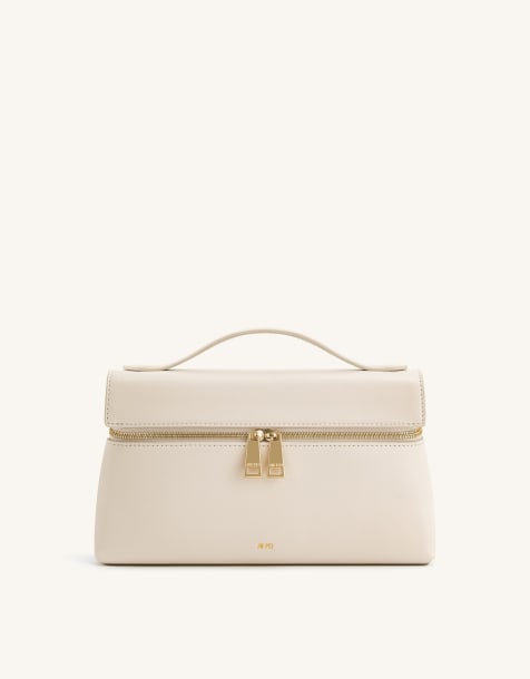 JW PEI - Thea - Bolso blanco con asa superior - view 1