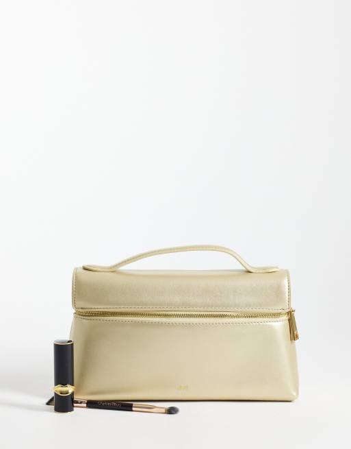 JW PEI - Thea - Sac à main avec poignée supérieure - Doré pâle, 2 de 4