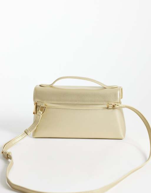 JW PEI - Thea - Sac à main avec poignée supérieure - Doré pâle, 4 de 4