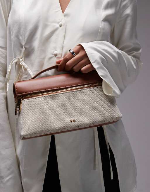 JW – Thea – Väska i canvas med handtag