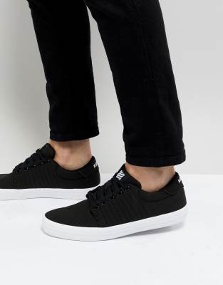 black k swiss sneakers