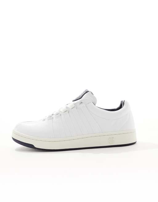 K swiss cheap white classic