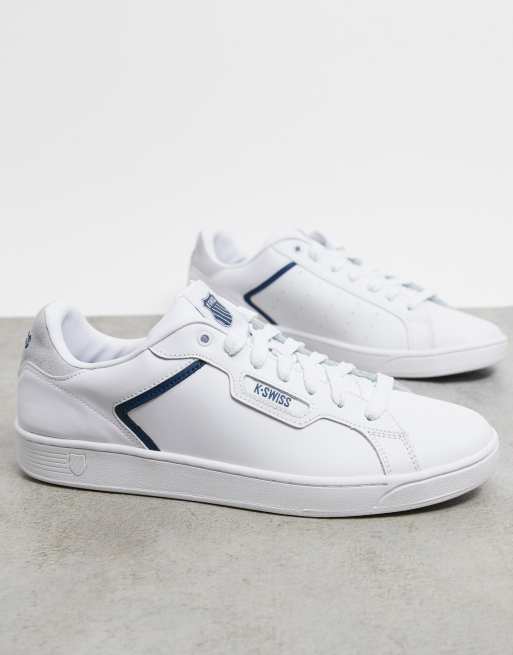 K swiss on sale clean court