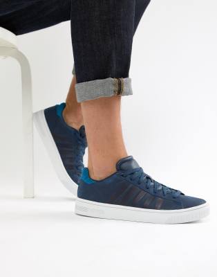 K Swiss Court Frasco sneaker in navy 