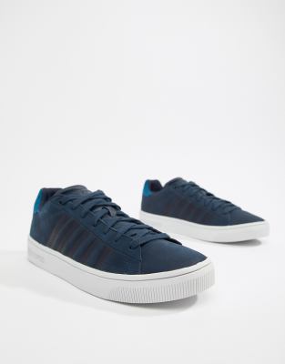 navy blue k swiss