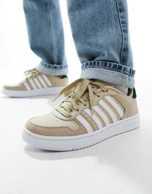  Court Palisades trainers in beige