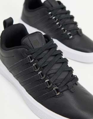 k swiss donovan black