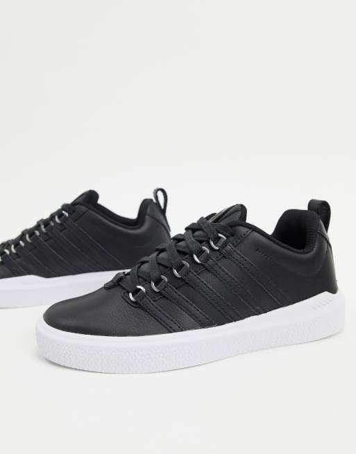 K swiss shop donovan black