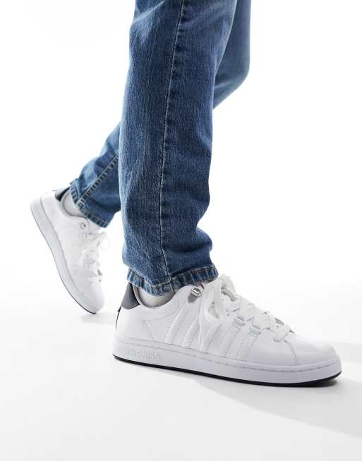 K swiss classic high top cheap