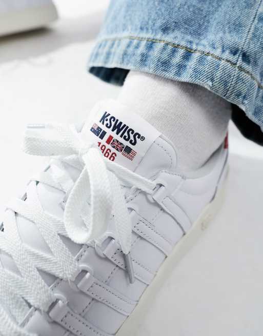 Silver on sale k swiss