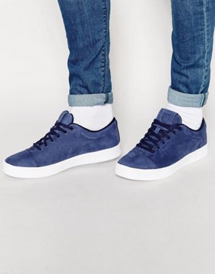k swiss suede trainers