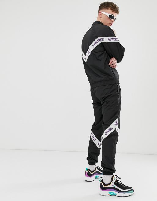 K swiss on sale track pants