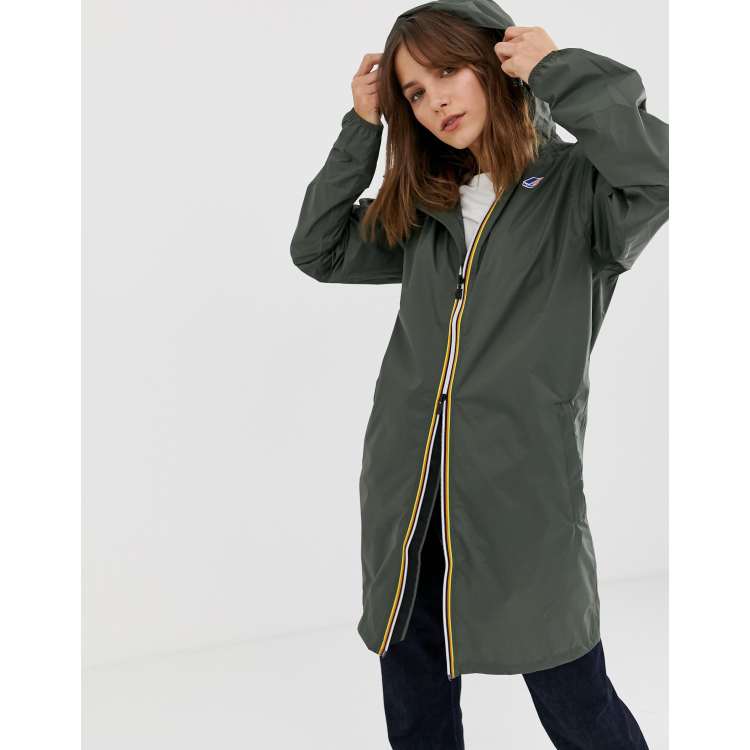 kway manteau femme