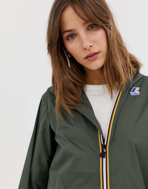 Kway grande taille femme new arrivals