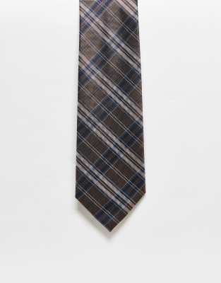 Kaiia Check Tie