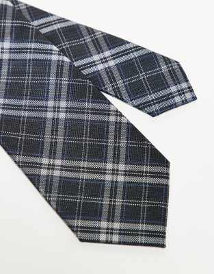 Shop Kaiia Check Tie