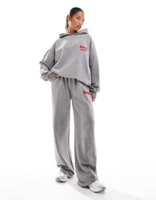Dames joggingpakken 2-delige lounge sets casual oversized