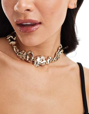 Collane e pendenti in Oro con Perle | & Co