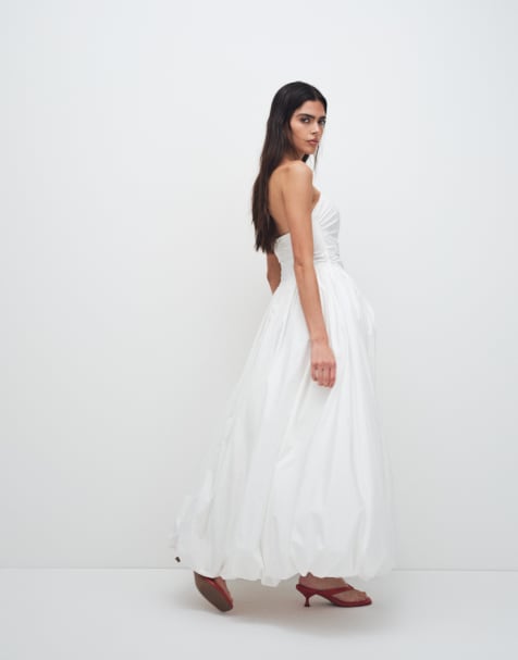 White Formal Dresses