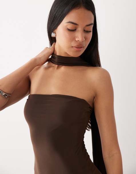 Bandeau Mini Dresses | ASOS