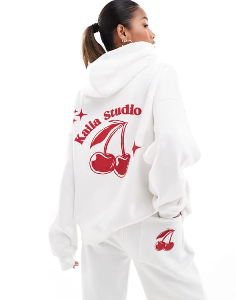 Asos felpe donna hot sale