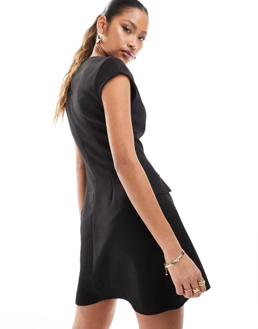 Sheath dress outlet with pockets