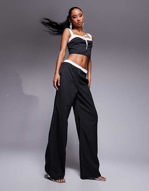 Cortes Pants in Black Cortes Pants in Black