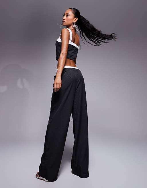 Cortes Pants in Black Cortes Pants in Black