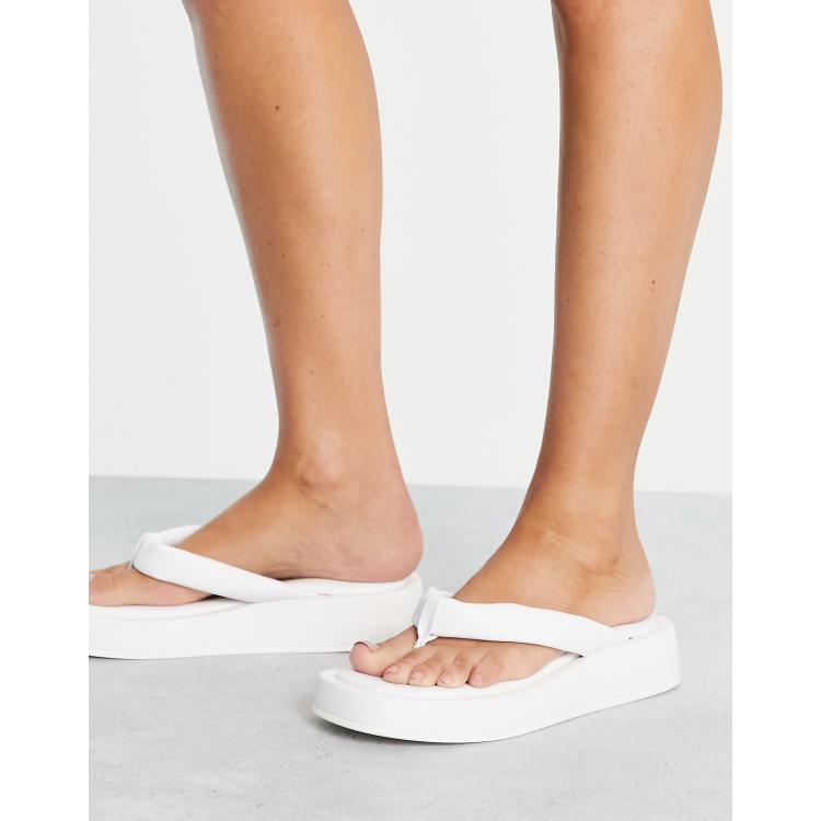 Slide Sandals Asos Platform Flip Flops Kaltur Flip Flip Sandals In