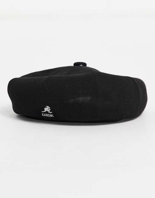 Kangol - Bamboo Jax - Baret in zwart, 4 van 4