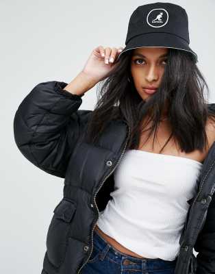 kangol cotton bucket