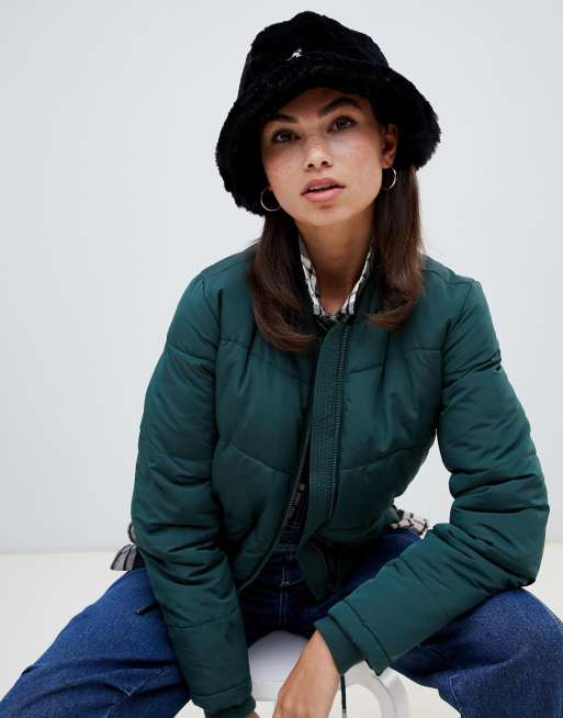 ネット売り KANGOL X WDS FURGOLA CASUAL BLACK - 帽子