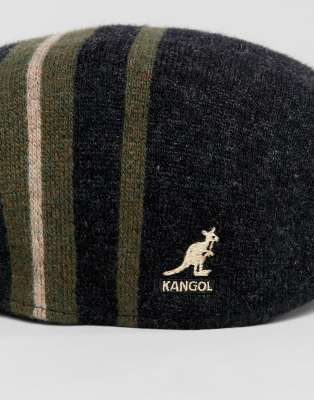 kangol identity stripe 504