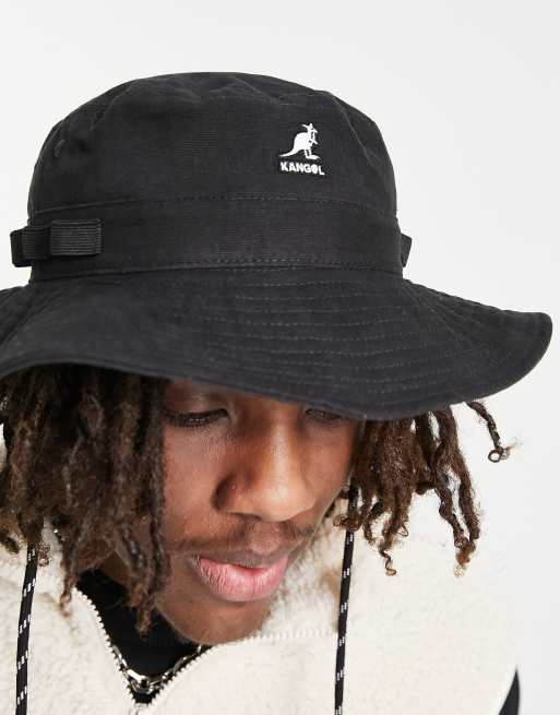 Jungle store bucket hat