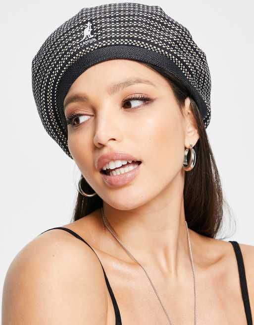 Kangol - Preppy Jaxx - Basco nero