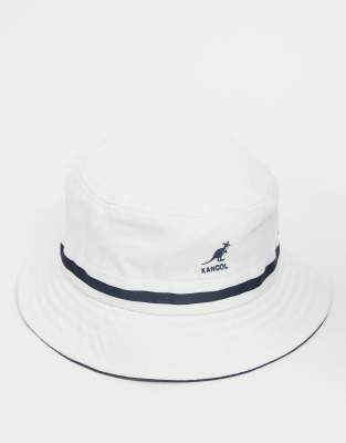 kangol stripe hat