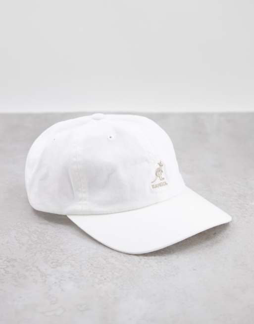 White store kangol cap