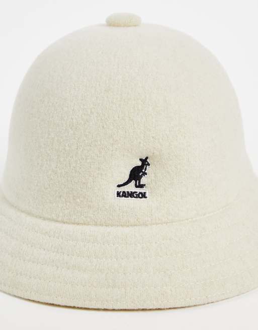 Kangol store hat logo