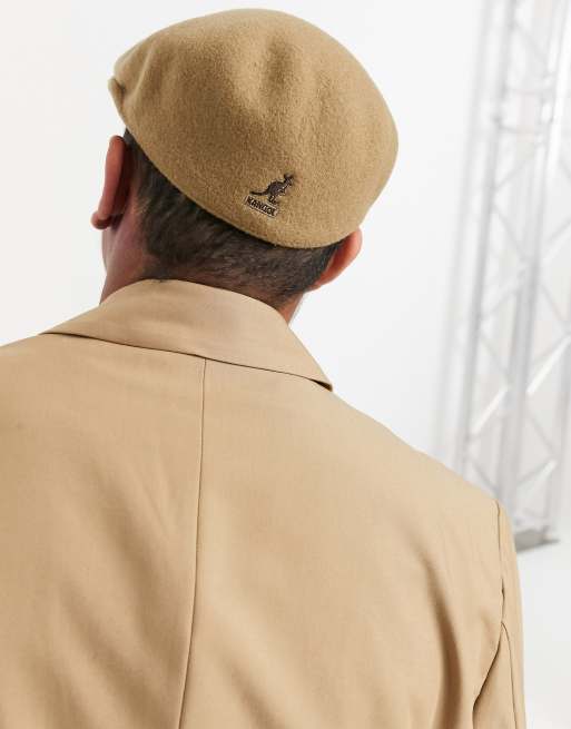 Kangol cheap wool cap