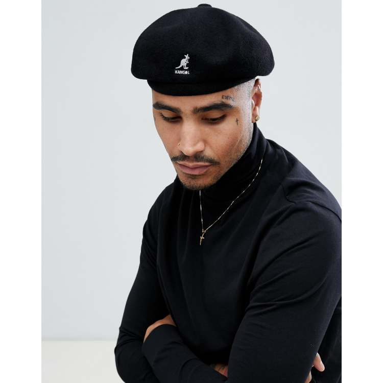 Kangol men's sales beret hats